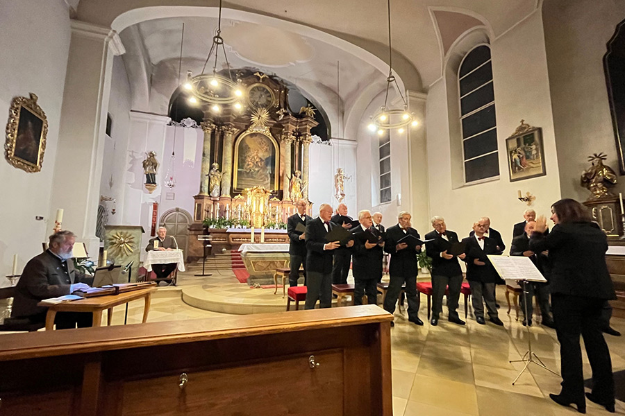 lionsclub_rottal-inn_plakat_ musikalische Weihnachtslesung_Gerhard Holz und Hans Eibl